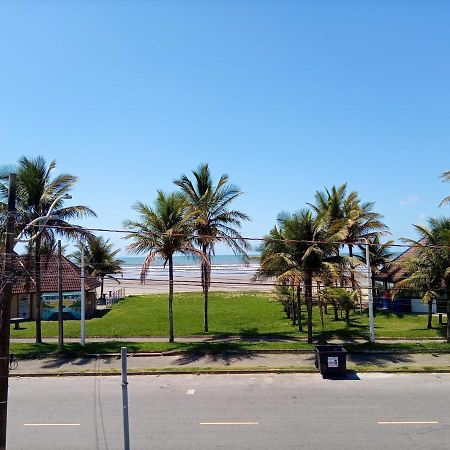 Apto Aluguel Na Temporada Pe Na Areia Peruibe Sp ภายนอก รูปภาพ