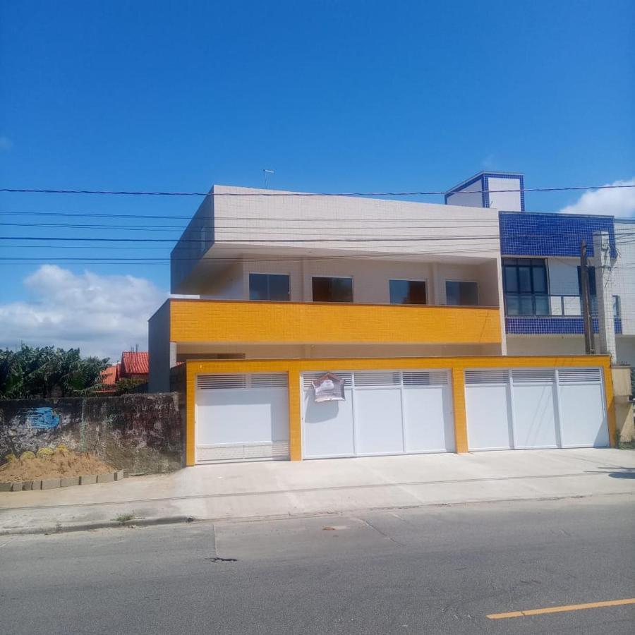 Apto Aluguel Na Temporada Pe Na Areia Peruibe Sp ภายนอก รูปภาพ