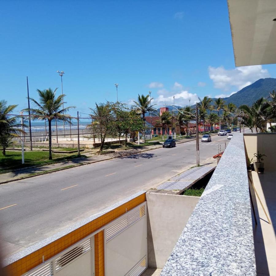 Apto Aluguel Na Temporada Pe Na Areia Peruibe Sp ภายนอก รูปภาพ