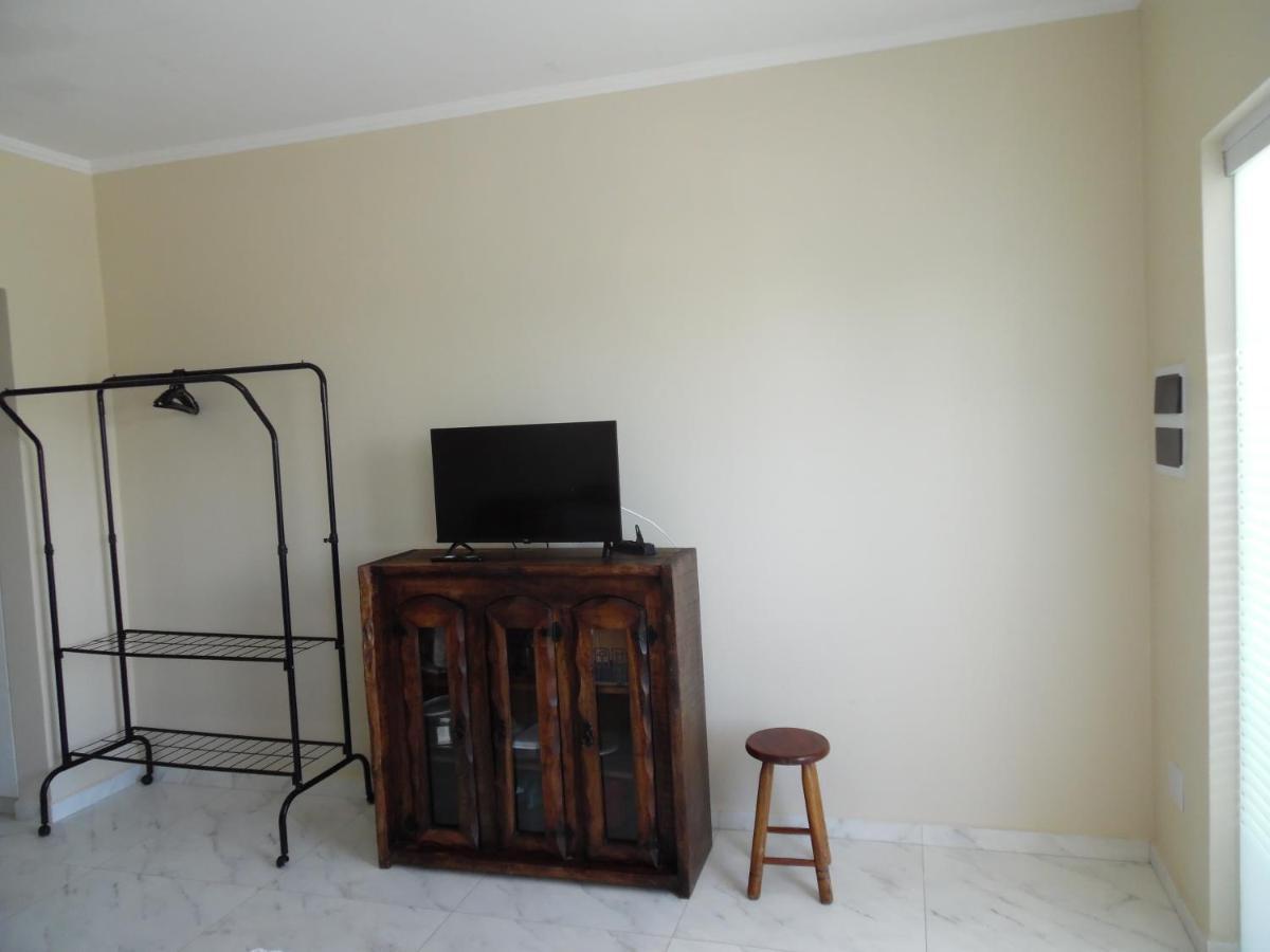 Apto Aluguel Na Temporada Pe Na Areia Peruibe Sp ภายนอก รูปภาพ
